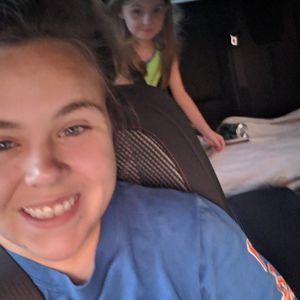 Meet your Posher, Kinley